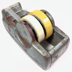 画像6: 1950-60's  ★Scotch★  "Double Roll" Cellophane Tape Dispenser (6)