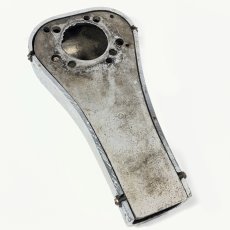 画像9: ⚡️AEE Choppers⚡️  1960-70's “Teardrop” or “Skull” Air Cleaner Cover  -＊Old Chrome＊- (9)