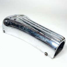 画像5: ⚡️AEE Choppers⚡️  1960-70's “Teardrop” or “Skull” Air Cleaner Cover  -＊Old Chrome＊- (5)