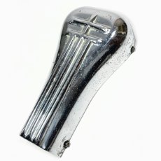 画像3: ⚡️AEE Choppers⚡️  1960-70's “Teardrop” or “Skull” Air Cleaner Cover  -＊Old Chrome＊- (3)