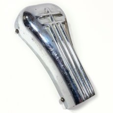 画像8: ⚡️AEE Choppers⚡️  1960-70's “Teardrop” or “Skull” Air Cleaner Cover  -＊Old Chrome＊- (8)