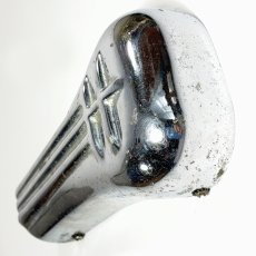 画像7: ⚡️AEE Choppers⚡️  1960-70's “Teardrop” or “Skull” Air Cleaner Cover  -＊Old Chrome＊- (7)