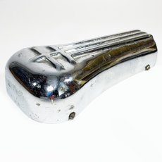 画像6: ⚡️AEE Choppers⚡️  1960-70's “Teardrop” or “Skull” Air Cleaner Cover  -＊Old Chrome＊- (6)