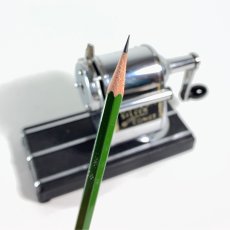 画像10: ★SILVER COMET★彡  1930-40's Pencil Sharpener (10)