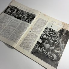 画像3: 1965【Post】November 20  “Hell’s Angels” Motorcycle Gang Culture (3)