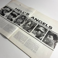 画像2: 1965【Post】November 20  “Hell’s Angels” Motorcycle Gang Culture (2)