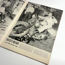 画像1: 1947【LIFE】 “HOLLISTER” Motorcycle Gang Culture (1)