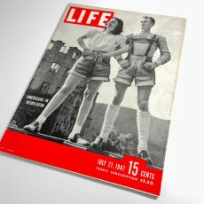 画像2: 1947【LIFE】 “HOLLISTER” Motorcycle Gang Culture (2)