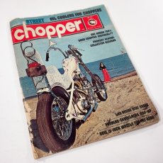画像1: 1970's Chopper Magazine (1)