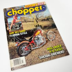 画像1: 1980's Chopper Magazine (1)