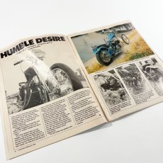 画像3: 1970's Chopper Magazine (3)