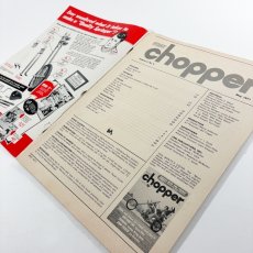 画像2: 1970's Chopper Magazine (2)