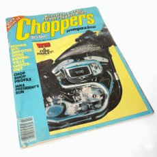 画像1: 1970's Chopper Magazine (1)