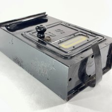 画像8: ★CORBIN LOCK CO.★  最古モデル！！ 1900-10's Wall Mount Mail Box with Newspaper Holder (8)