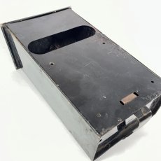 画像12: ★CORBIN LOCK CO.★  最古モデル！！ 1900-10's Wall Mount Mail Box with Newspaper Holder (12)