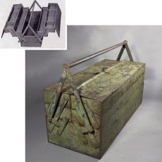 画像1: Early-1930's ★Snap-on★ Tool Box  【最大型】 (1)