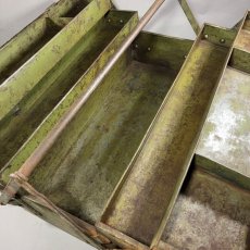 画像6: Early-1930's ★Snap-on★ Tool Box  【最大型】 (6)