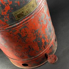 画像3: 1930-40's ★JUSTRITE★ Waste Can (3)