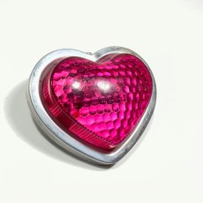 画像1: ♡Heart♡  1960-70's “Love”  Tail or Marker Light (1)