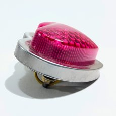 画像6: ♡Heart♡  1960-70's “Love”  Tail or Marker Light (6)