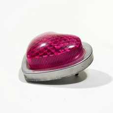 画像4: ♡Heart♡  1960-70's “Love”  Tail or Marker Light (4)