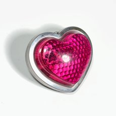 画像8: ♡Heart♡  1960-70's “Love”  Tail or Marker Light (8)