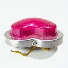 画像5: ♡Heart♡  1960-70's “Love”  Tail or Marker Light (5)