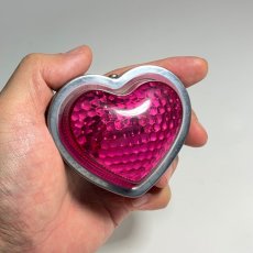 画像10: ♡Heart♡  1960-70's “Love”  Tail or Marker Light (10)