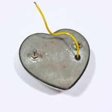 画像9: ♡Heart♡  1960-70's “Love”  Tail or Marker Light (9)