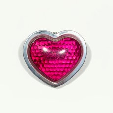 画像2: ♡Heart♡  1960-70's “Love”  Tail or Marker Light (2)