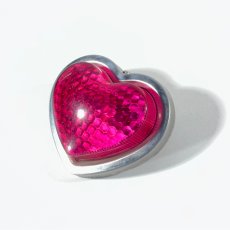 画像3: ♡Heart♡  1960-70's “Love”  Tail or Marker Light (3)