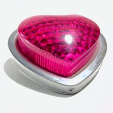 画像7: ♡Heart♡  1960-70's “Love”  Tail or Marker Light (7)