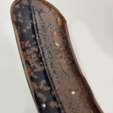 画像11: 1960's （たぶん）⚡️WASSELL⚡️ Ribbed Fender (11)