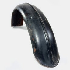 画像3: 1960's （たぶん）⚡️WASSELL⚡️ Ribbed Fender (3)