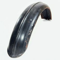 画像1: 1960's （たぶん）⚡️WASSELL⚡️ Ribbed Fender (1)