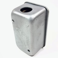 画像5: ★General Electric★  1930-40's Surface Mount Switch　 -＊Mat Silver＊- (5)