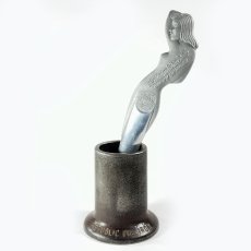 画像5: 1940's ★Republic Pig Iron★ Pen Stand (5)