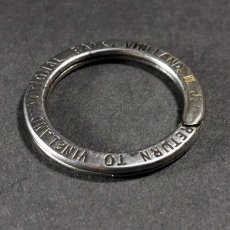 画像5: “Vineland National Bank"  1920-30's Advertising Key Ring (5)