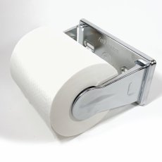 画像3: 1960's "Fort Howard" Steel Toilet Paper Holder 【Dead-Stock】 (3)