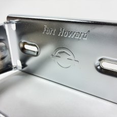 画像4: 1960's "Fort Howard" Steel Toilet Paper Holder 【Dead-Stock】 (4)