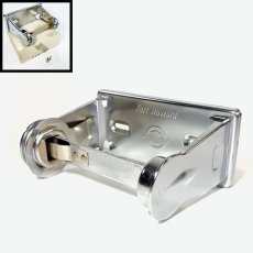 画像1: 1960's "Fort Howard" Steel Toilet Paper Holder 【Dead-Stock】 (1)
