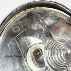 画像3: 1950's ⚡️MARCHAL⚡️ Chopper Head Light (3)