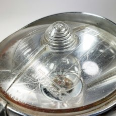 画像2: 1950's ⚡️MARCHAL⚡️ Chopper Head Light (2)
