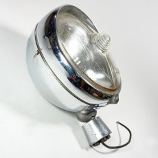 画像4: 1950's ⚡️MARCHAL⚡️ Chopper Head Light (4)