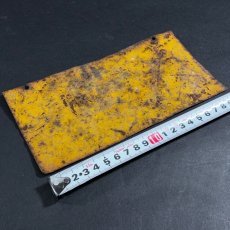 画像3: 1960's Rusty ⚡️ELECTRIC FENCE⚡️ Vintage Tin Sign (3)