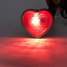 画像3: ♡Heart♡  1960-70's “Love”  Tail or Marker Light (3)