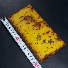 画像3: 1960's Rusty ⚡️ELECTRIC FENCE⚡️ Vintage Tin Sign (3)