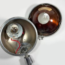 画像7: 1950's ⚡️MARCHAL⚡️ Chopper Head Light (7)