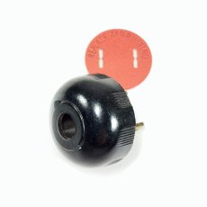 画像3: -＊Dead Stock＊-  1930's Electric Plug 【BLACK】 (3)