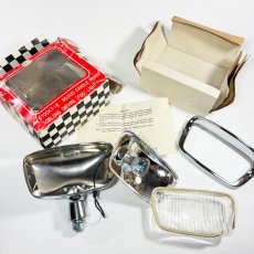 画像9: -＊N.O.S.＊-  1960's ⚡️Aris⚡️ Trapezoid Headlight (9)